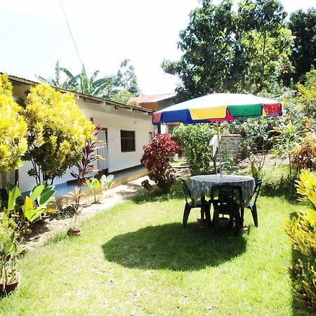El Mirador Hotel Tarapoto Bagian luar foto