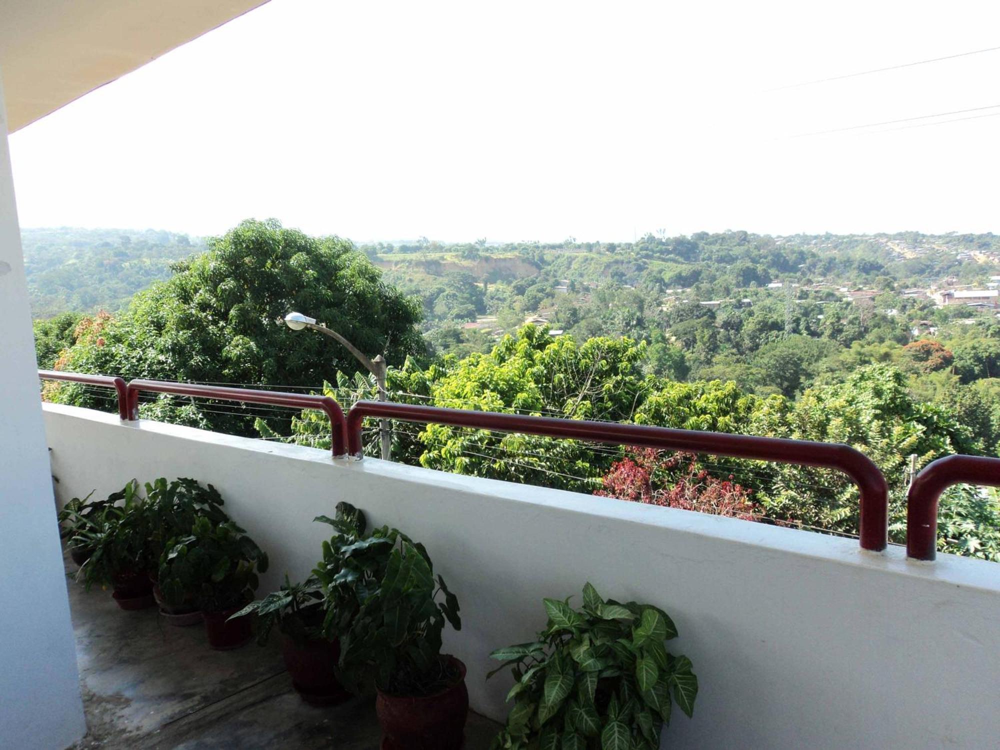 El Mirador Hotel Tarapoto Bagian luar foto