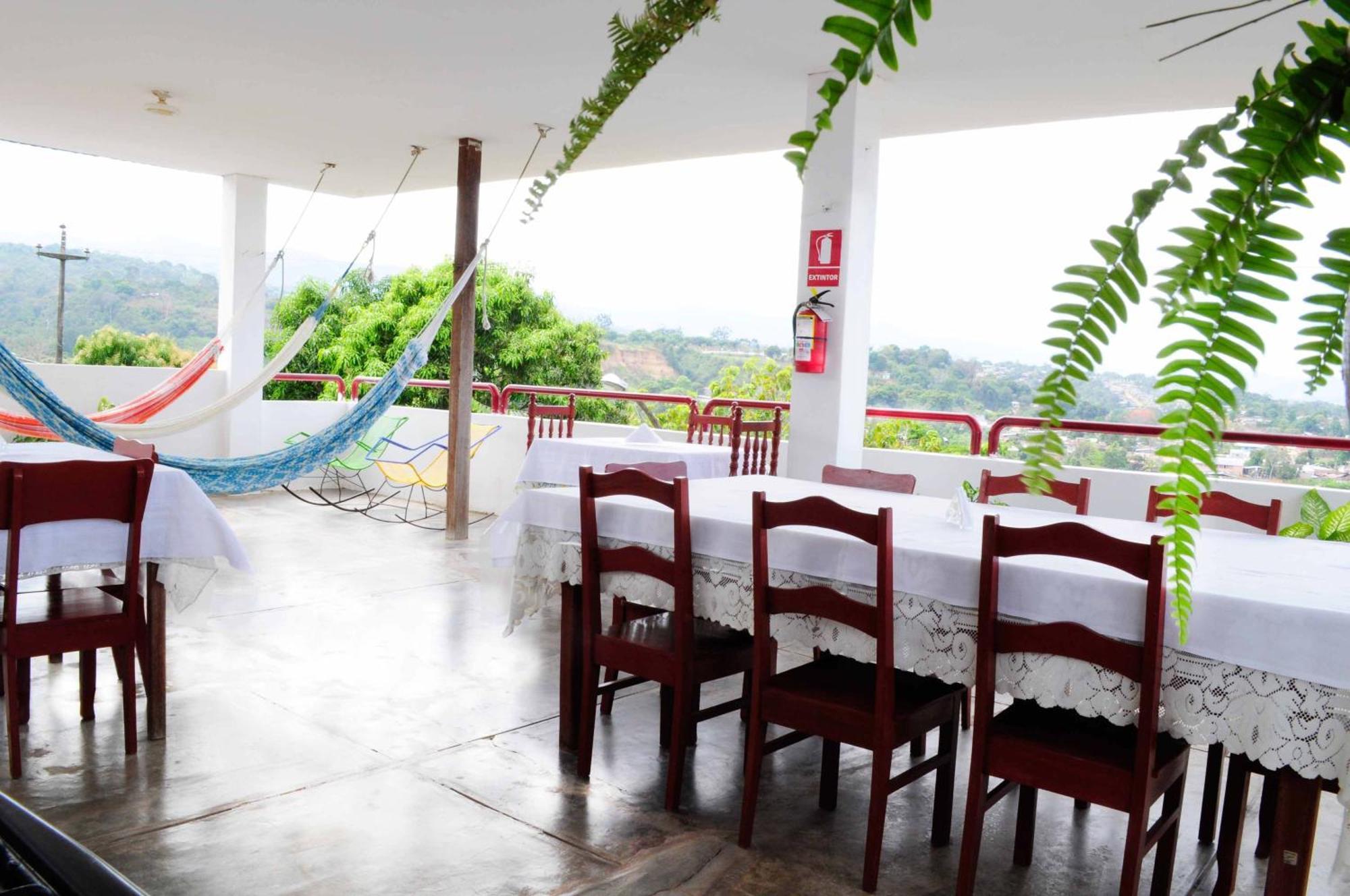 El Mirador Hotel Tarapoto Bagian luar foto