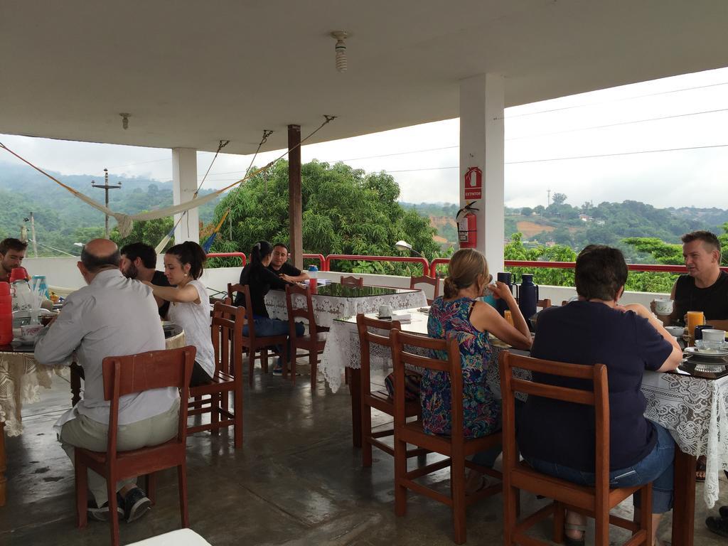 El Mirador Hotel Tarapoto Bagian luar foto