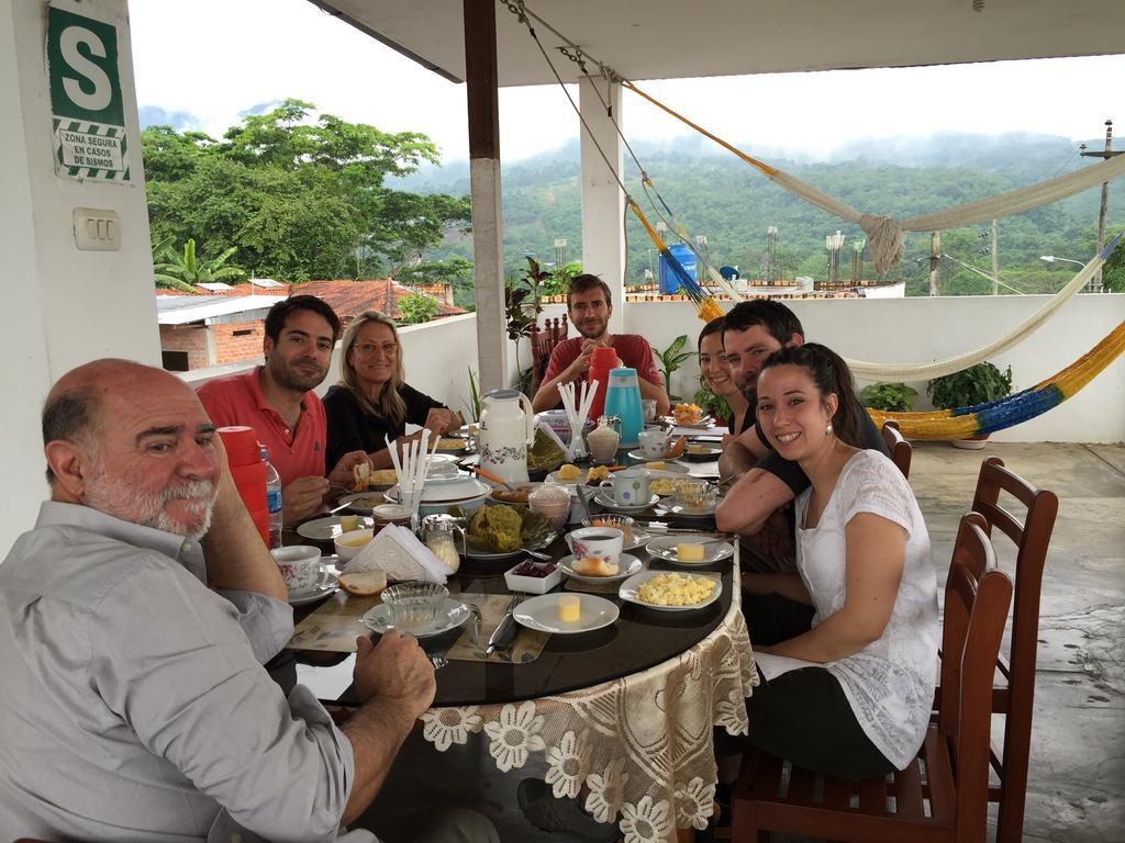 El Mirador Hotel Tarapoto Bagian luar foto