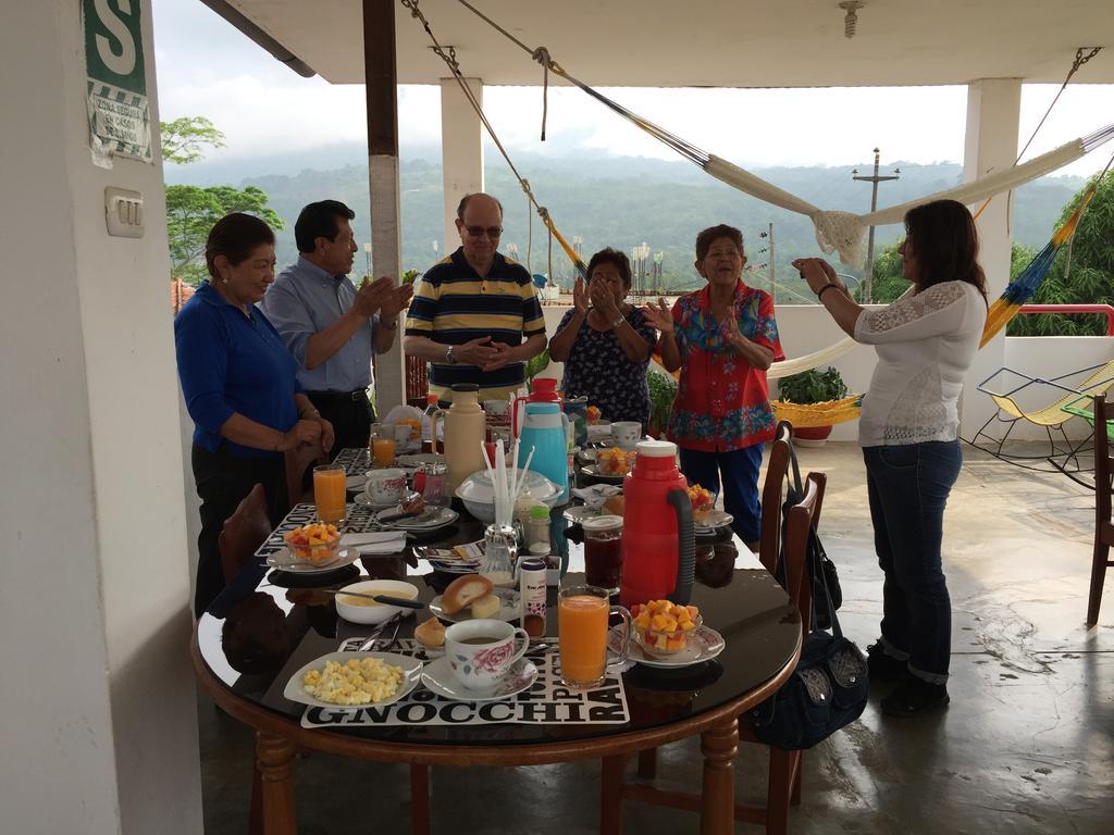 El Mirador Hotel Tarapoto Bagian luar foto