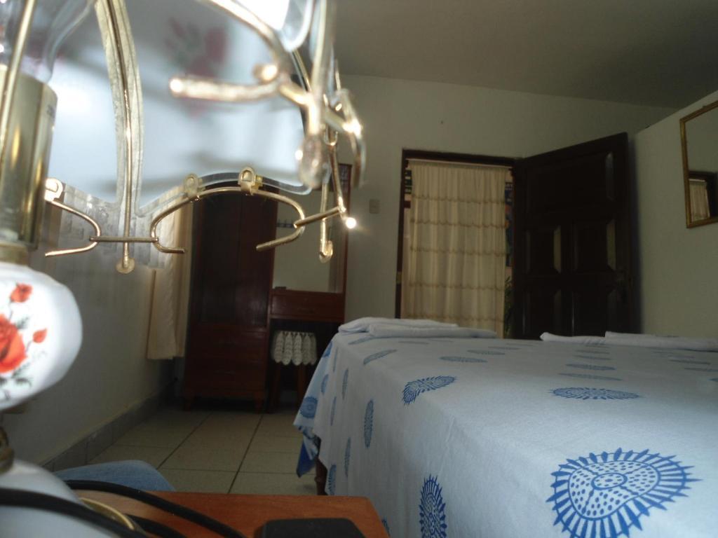 El Mirador Hotel Tarapoto Bagian luar foto