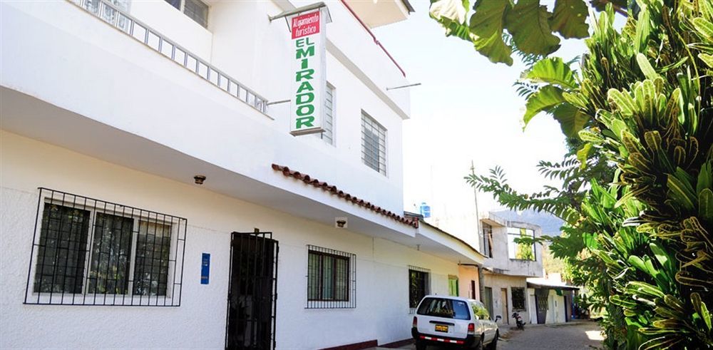 El Mirador Hotel Tarapoto Bagian luar foto