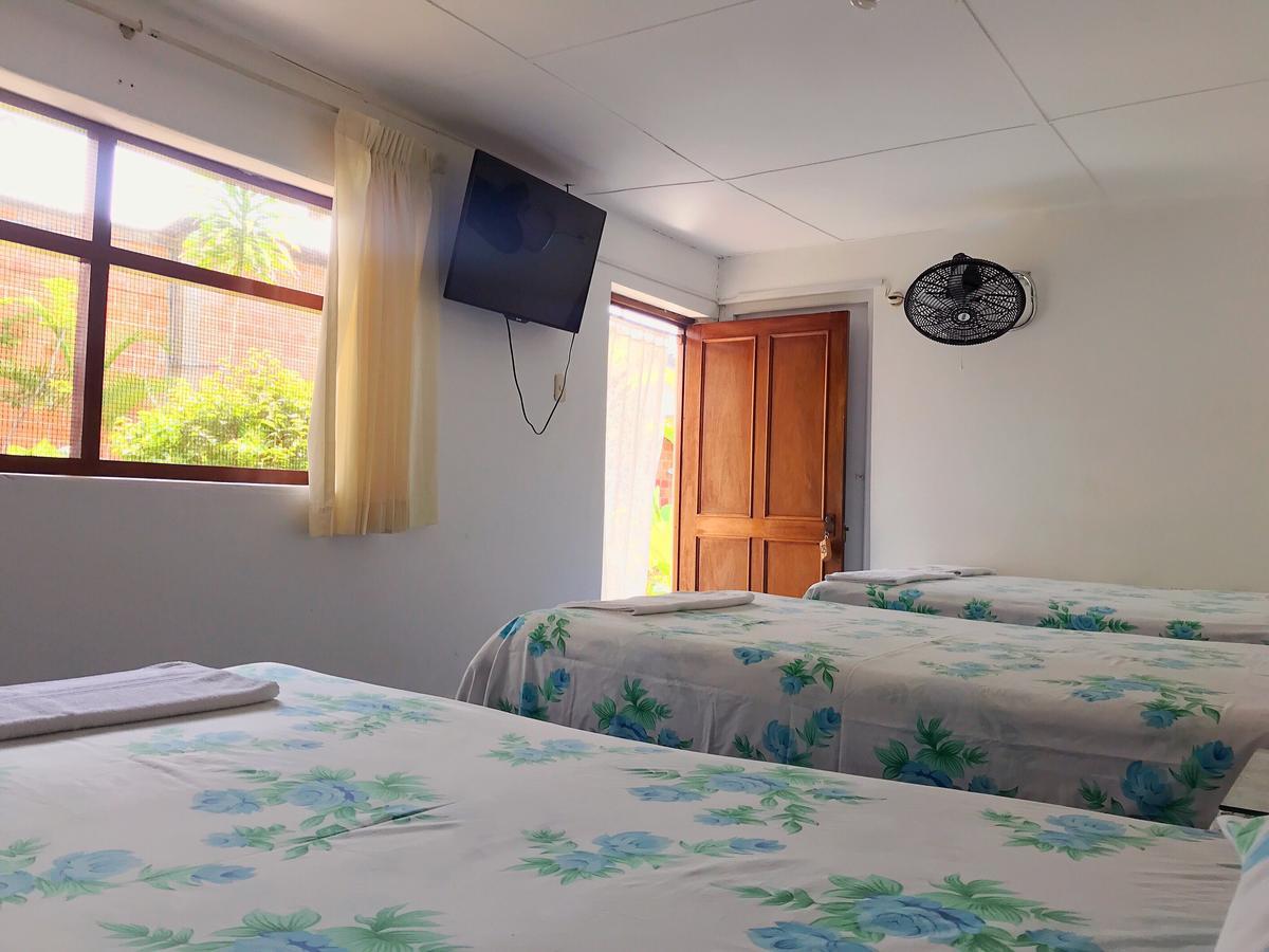 El Mirador Hotel Tarapoto Bagian luar foto