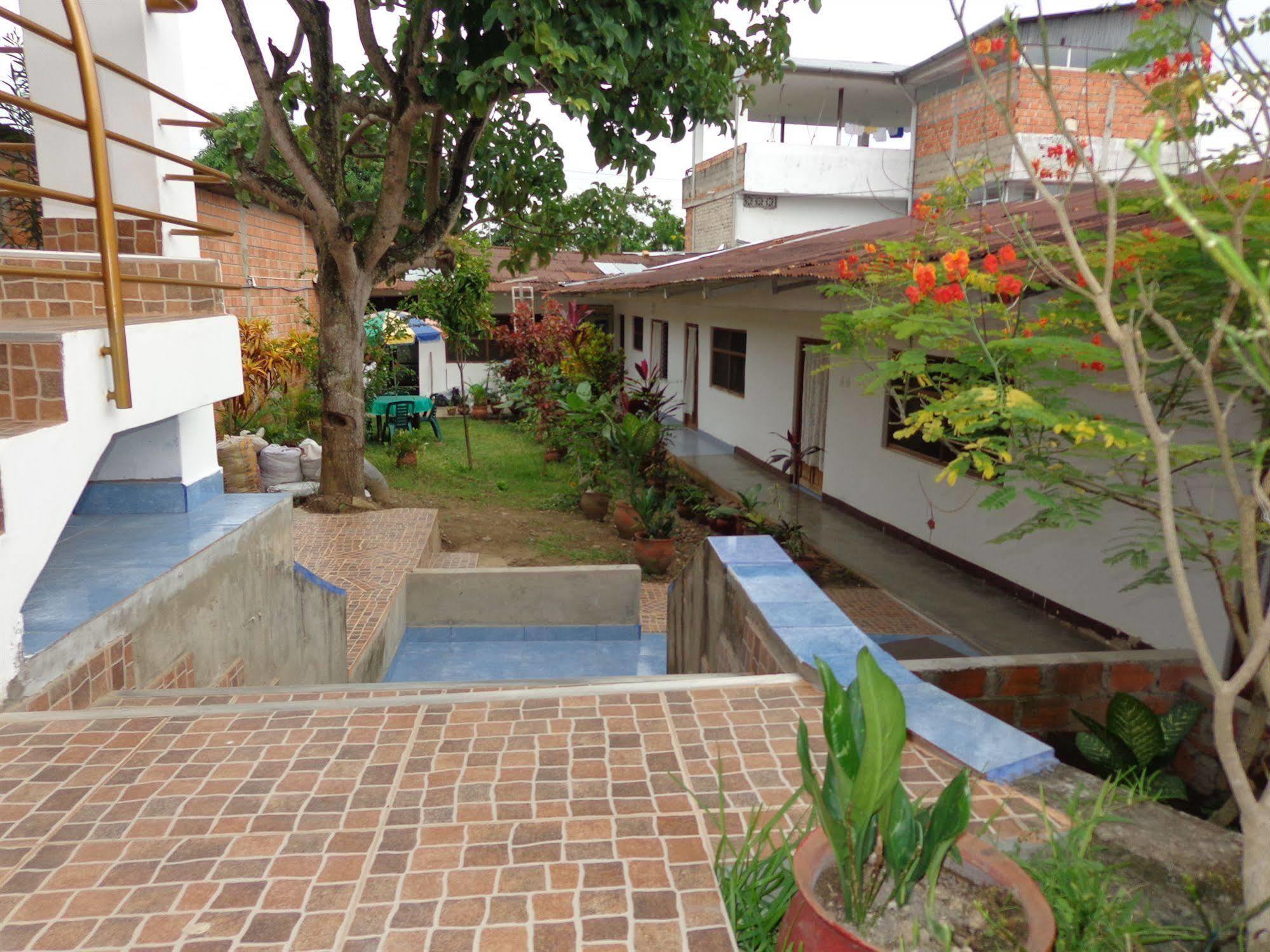 El Mirador Hotel Tarapoto Bagian luar foto