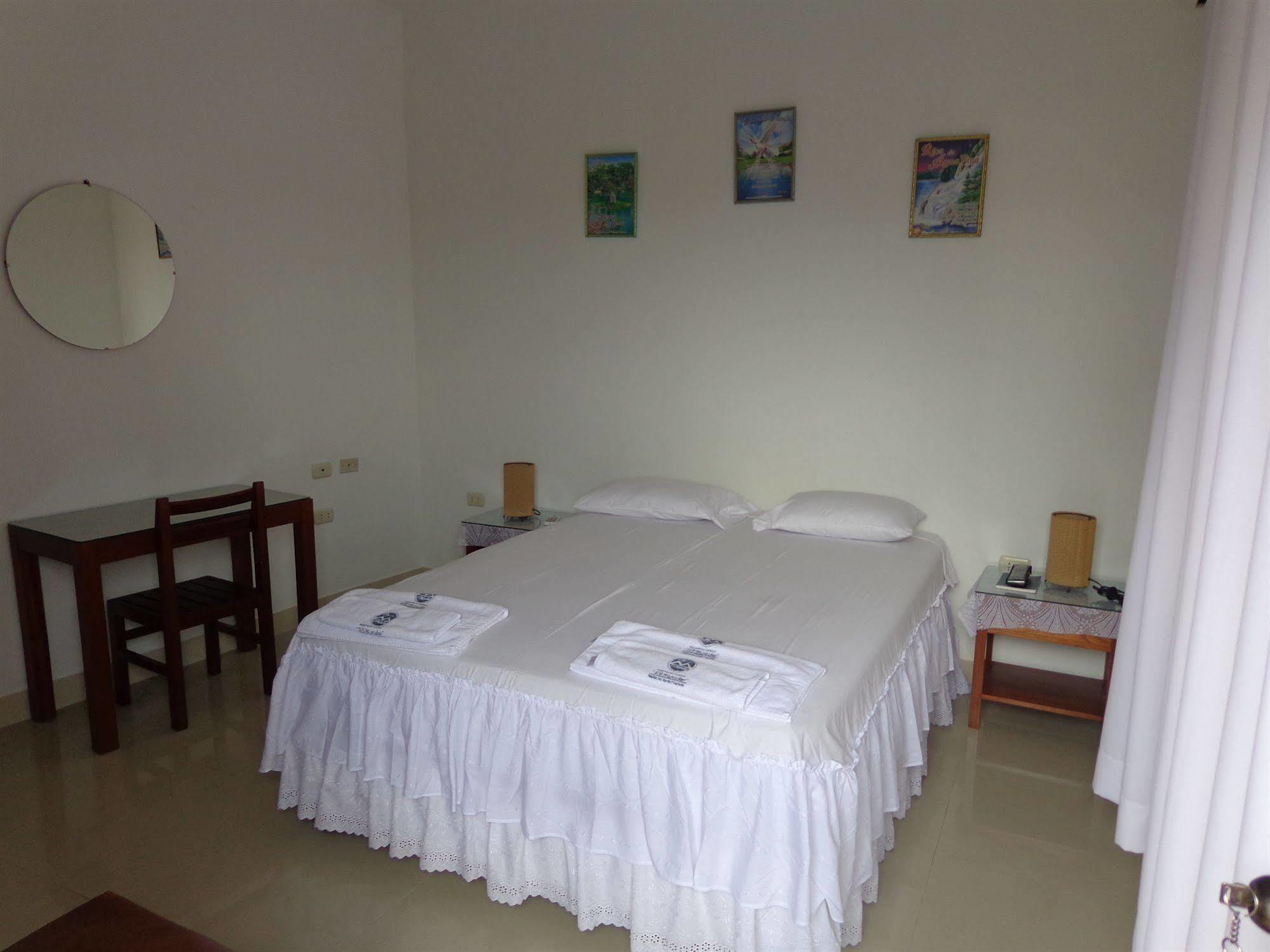 El Mirador Hotel Tarapoto Bagian luar foto