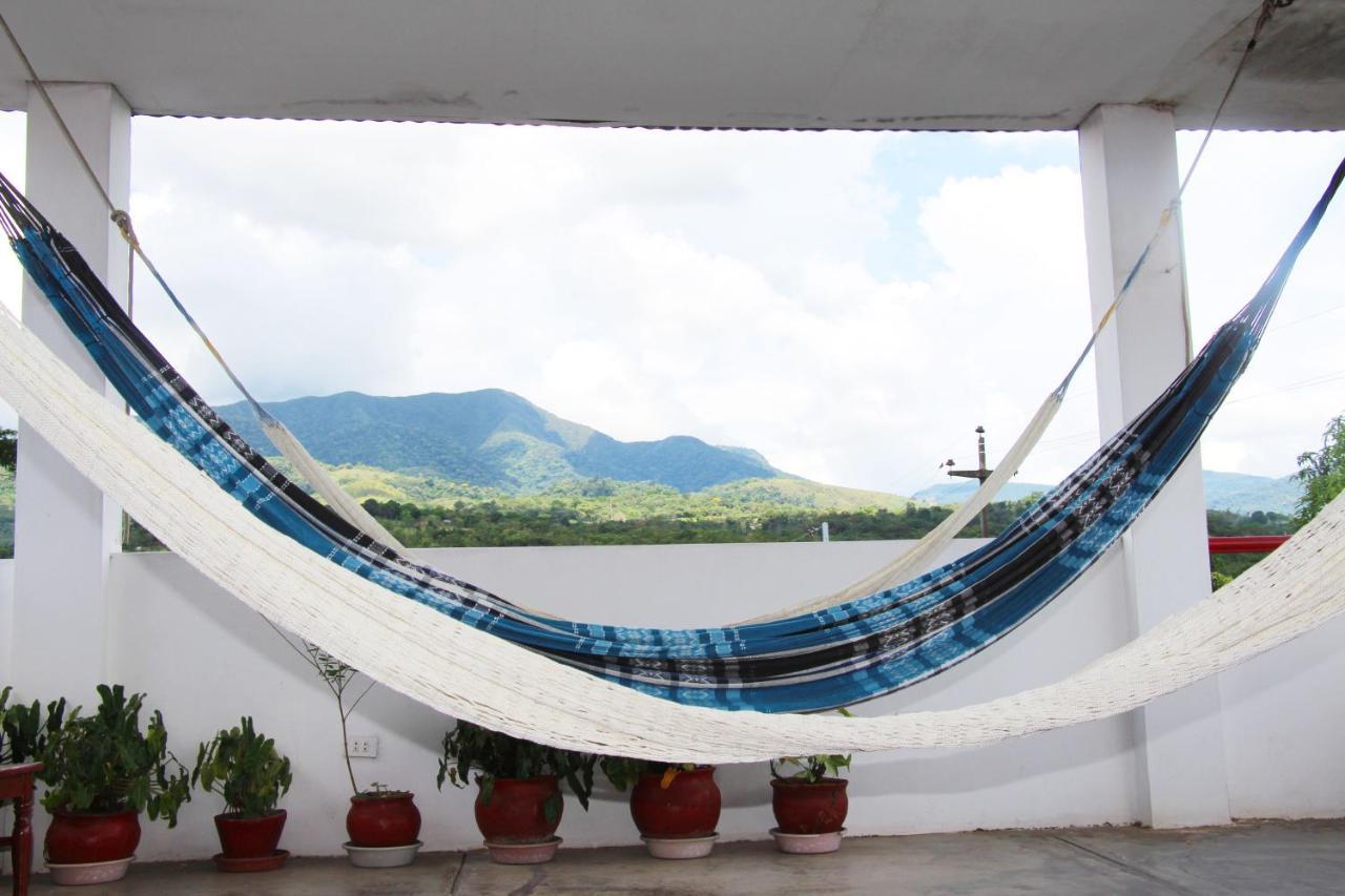 El Mirador Hotel Tarapoto Bagian luar foto