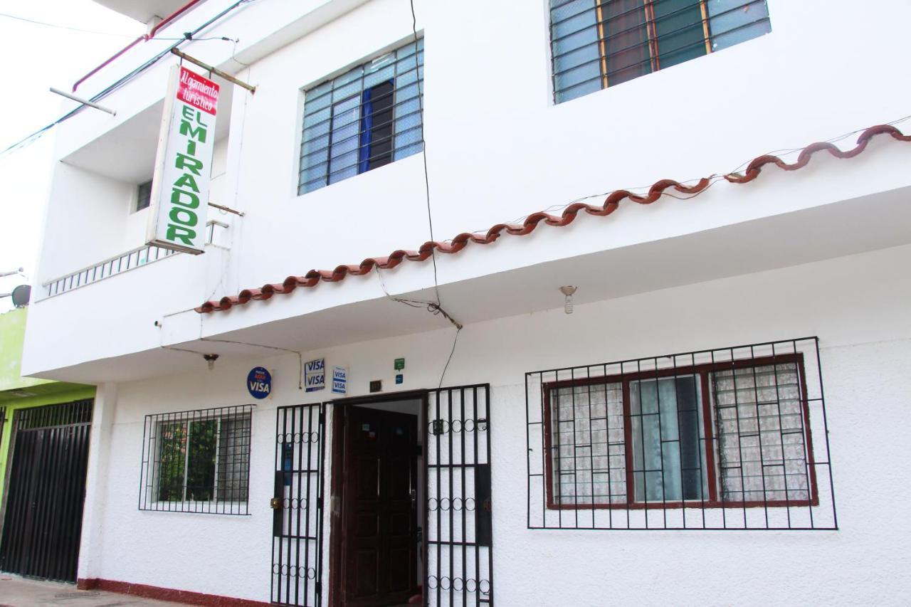 El Mirador Hotel Tarapoto Bagian luar foto