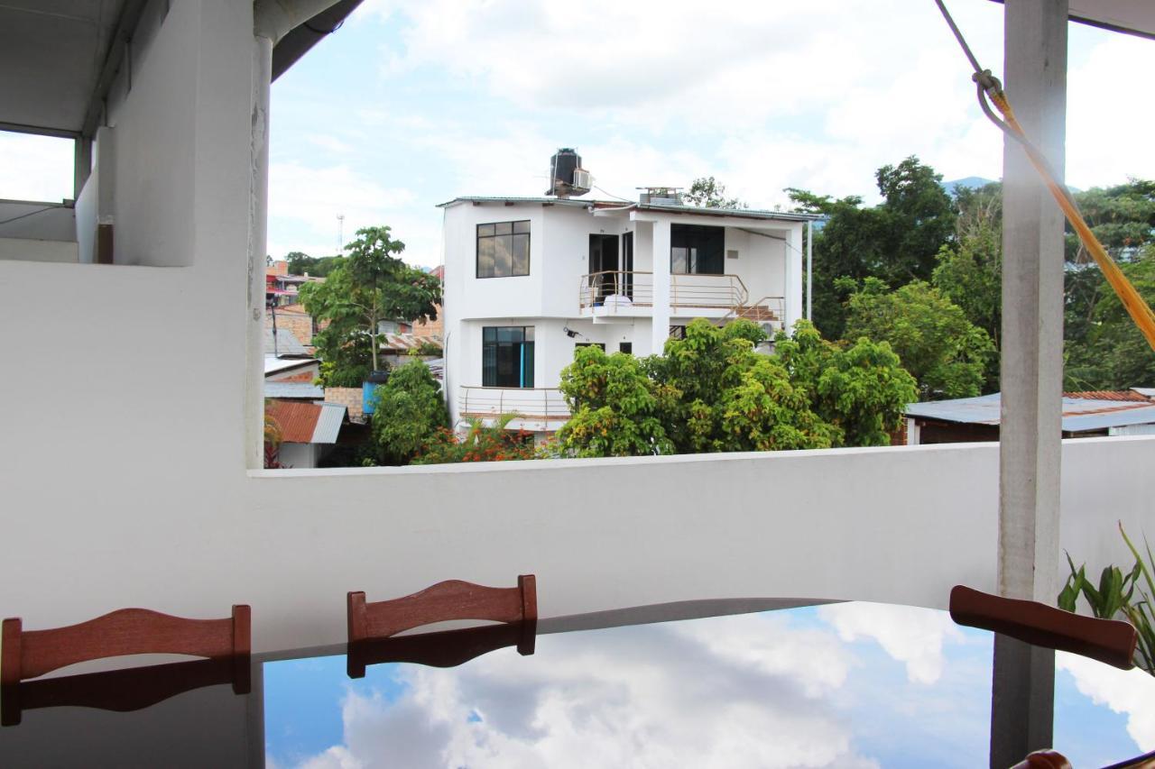 El Mirador Hotel Tarapoto Bagian luar foto