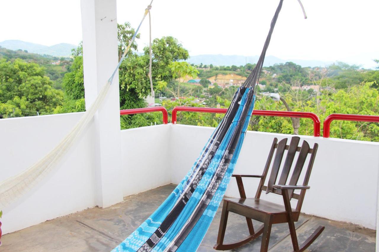 El Mirador Hotel Tarapoto Bagian luar foto