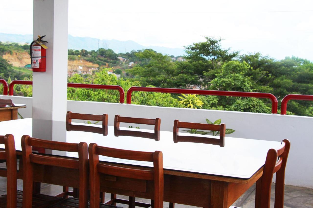El Mirador Hotel Tarapoto Bagian luar foto
