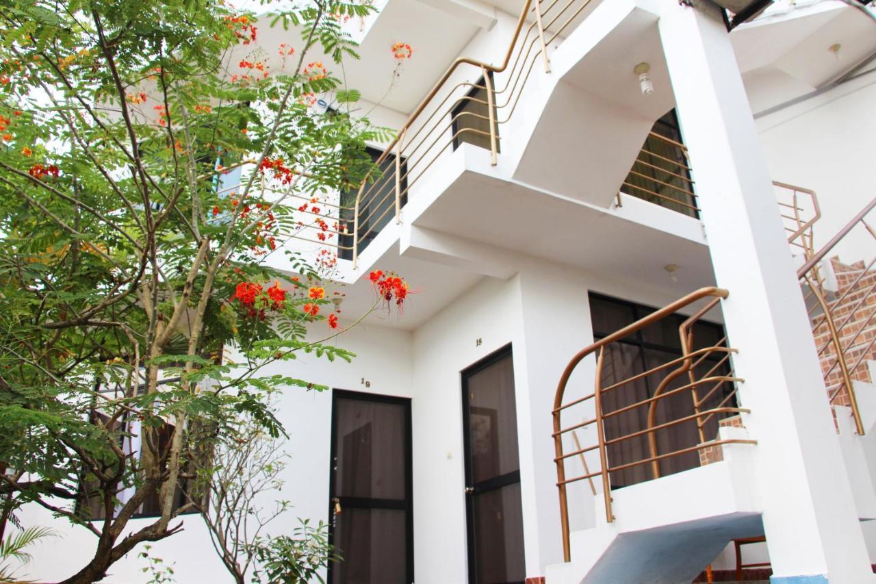El Mirador Hotel Tarapoto Bagian luar foto
